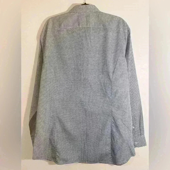 Banana Republic Iron Iron Tailored Slim Shirt! - Picture 2 of 6